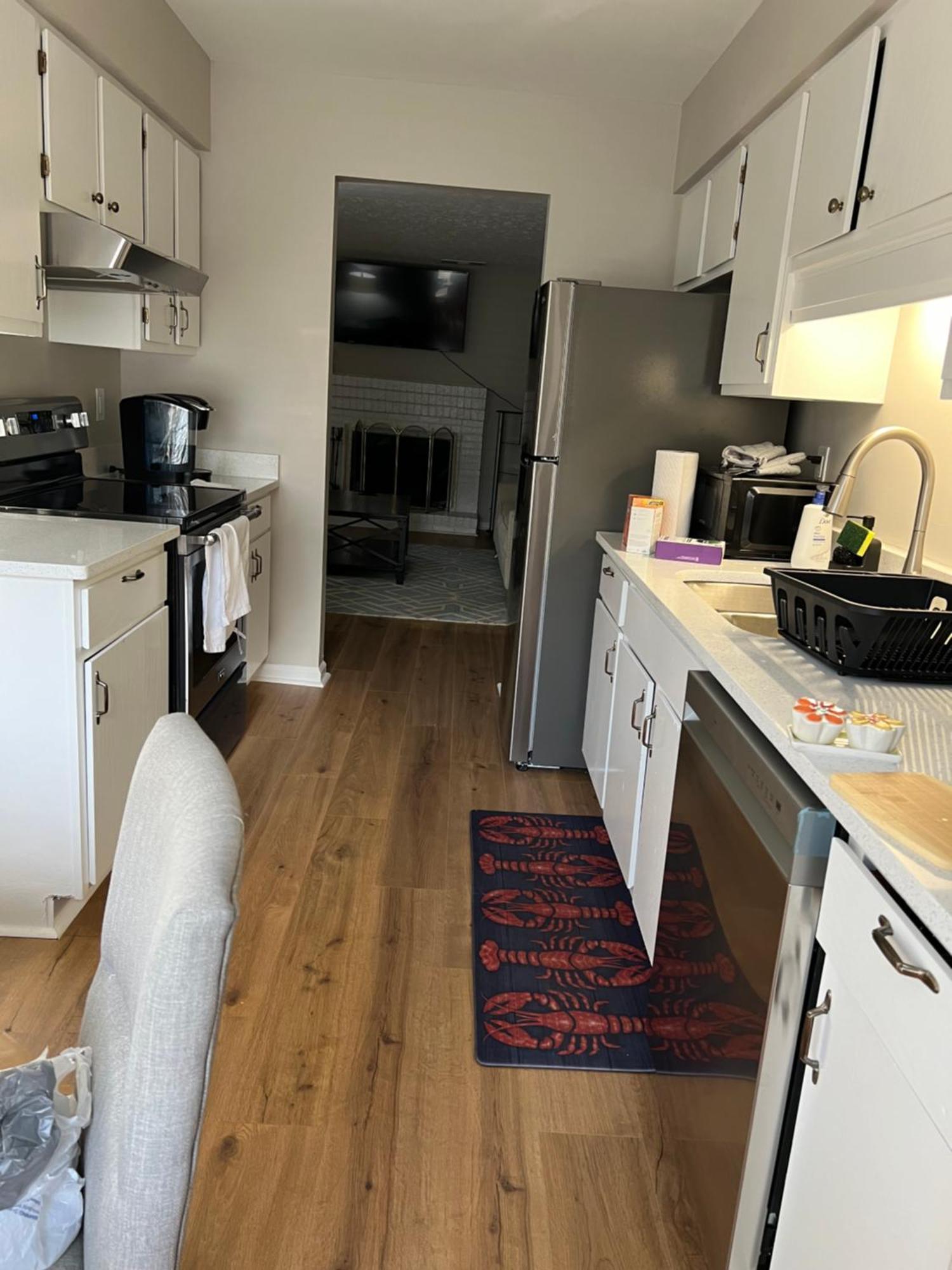 Mar Town House Appartement